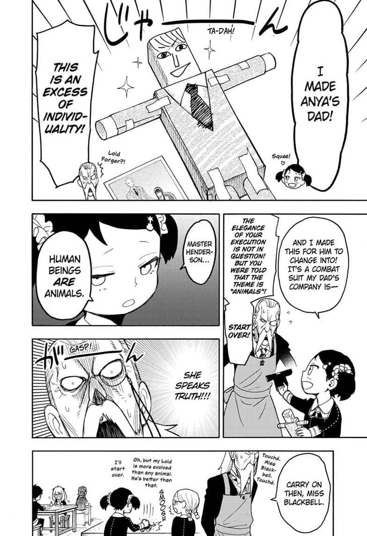 Spy x Family, Chapter 25 image 10
